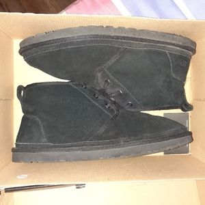 Black Neumel Uggs